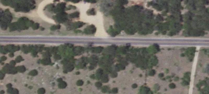 Ranch Land with Metal Building