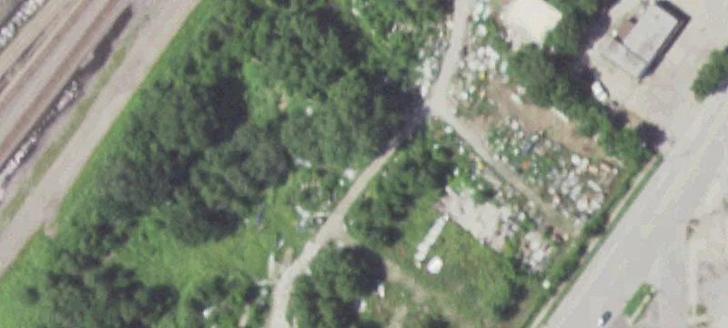 M-2 Heavy Manufacturing Redevelopment Site
