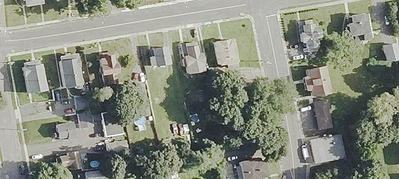 Updated Duplex with Large Backyard