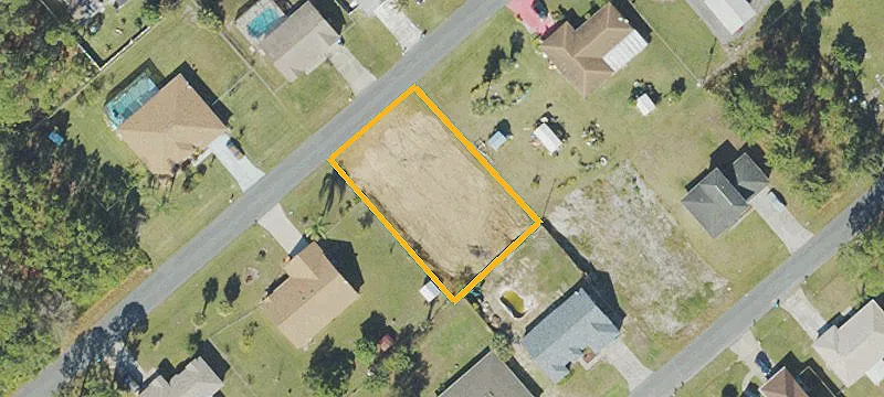Cleared Residential Lot with Plans