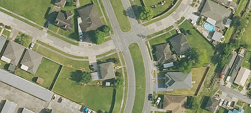 Vacant Subdivision Lot