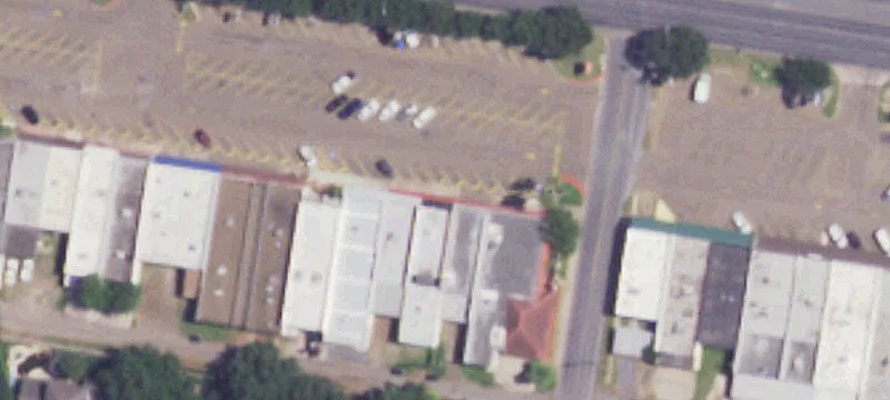 Office Building with Individual Offices
