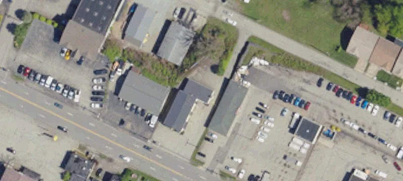 Flex Office Warehouse Building