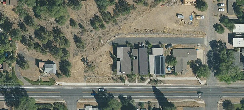 South-Facing Residential Building Lot