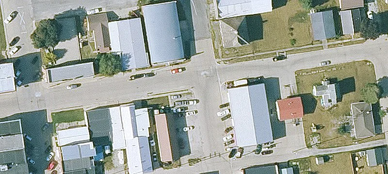 Flex Space with Warehouse