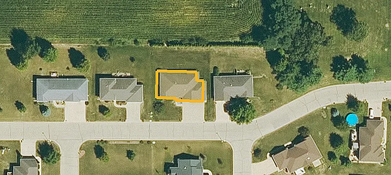 Residential Building Lot with Views