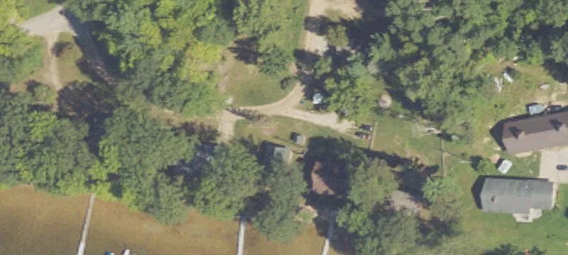 Buildable Lakefront Lot