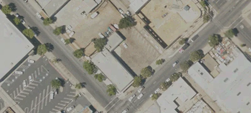 Flex Warehouse with Fenced Parking