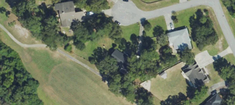 Waterfront-Adjacent Wooded Land Lot