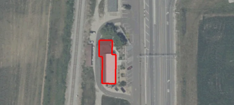 Specialty Land Parcel