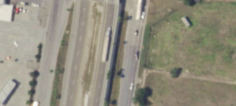 Commercial Land Tract with Office
