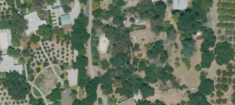 Vacant Land Lot with Water Share