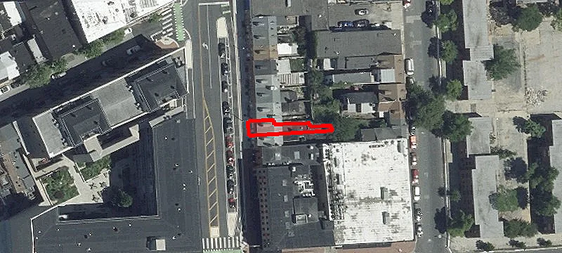 Mixed-Use Redevelopment Property