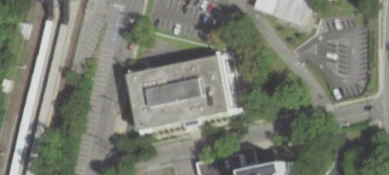 Redevelopment Office Building
