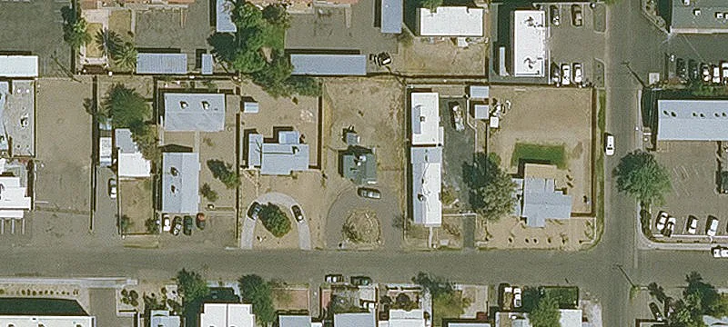 New Construction Duplex with Casitas