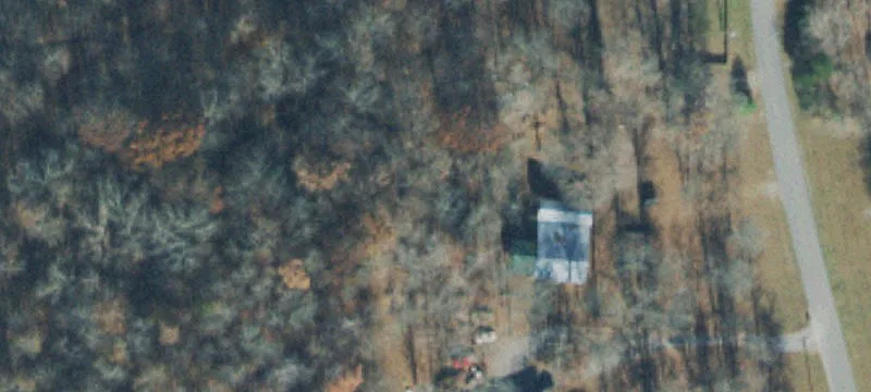 Wooded Residential Land Tract