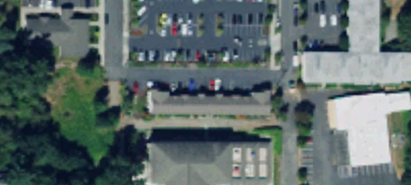 Two-Story 12-Unit Apartment Building