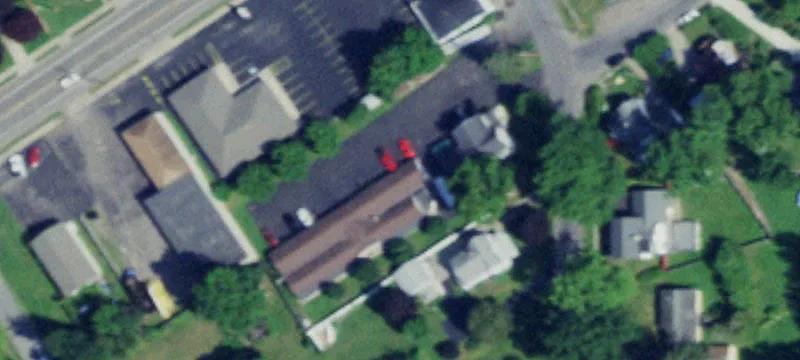 Two-Building Apartment Complex