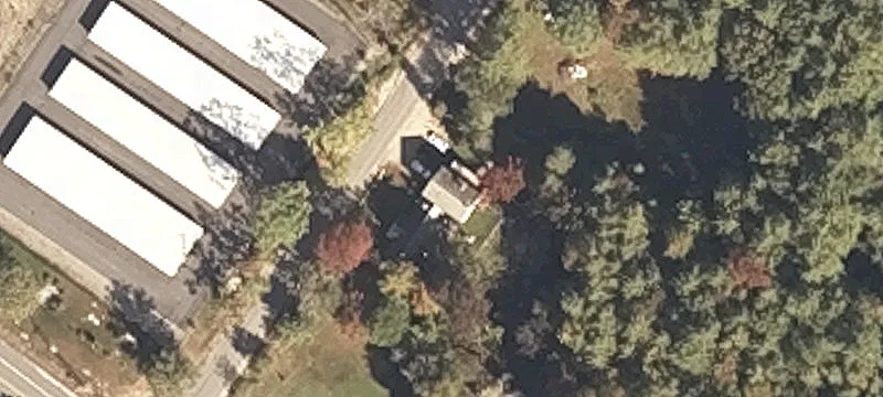 Single-Family Duplex with Above-Garage Unit