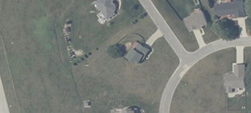 Residential Land Lot in Subdivision
