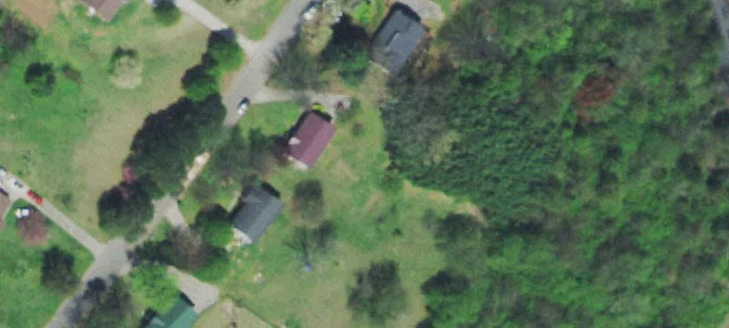 Residential Cul-de-Sac Lot