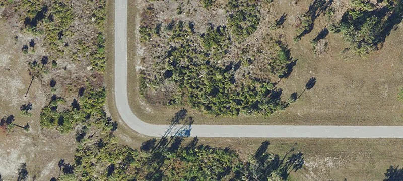 Buildable Residential Land Lot