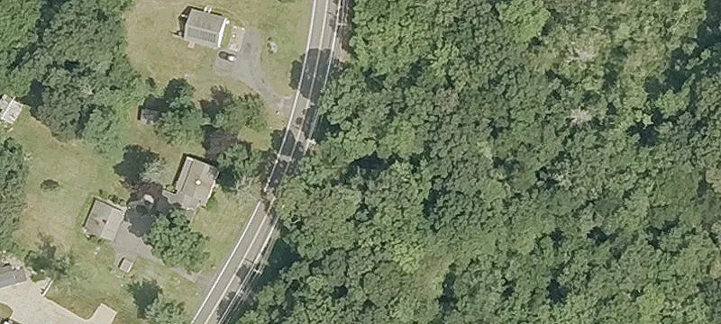 Wooded Residential Building Lots