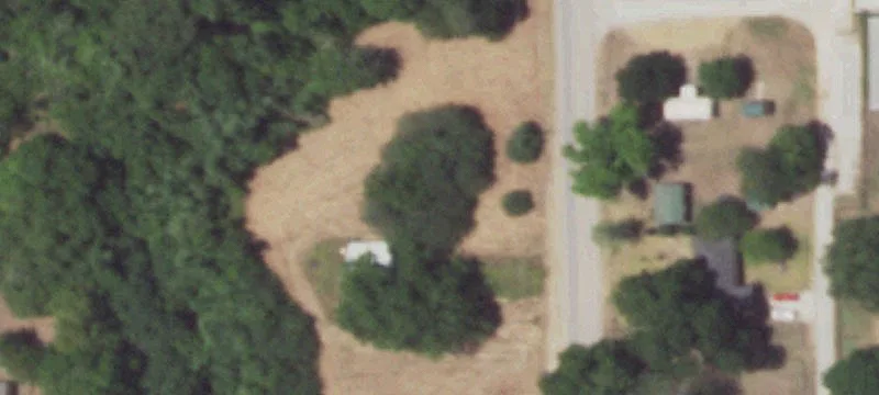 Commercial Land Lot with Ravine