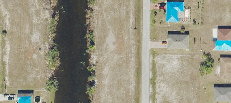 Waterfront Residential Lot