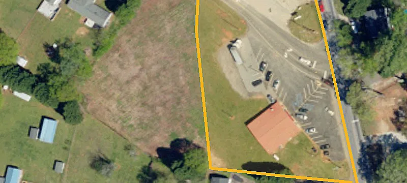 Acreage Land Parcel