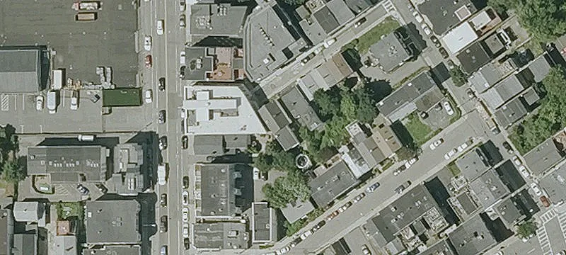 Detached Multifamily Property