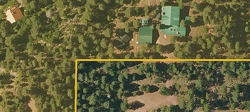 Gated Community Homesite Lot