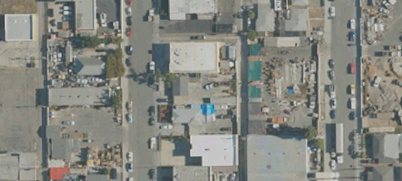 Contractor Yard with Office