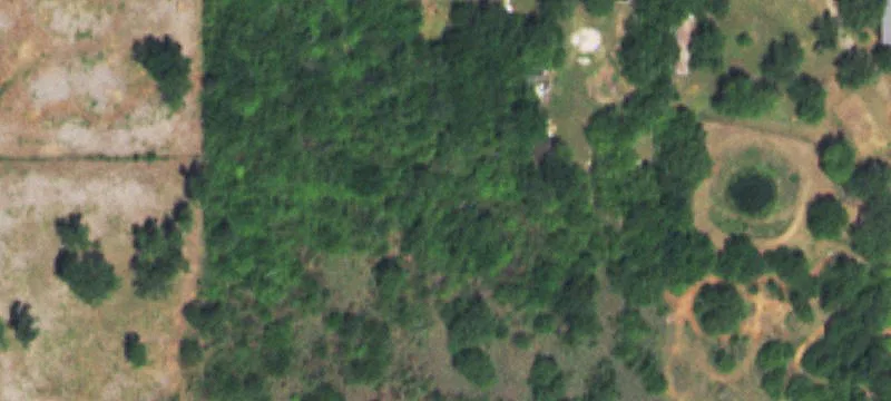 Agricultural Land with Pond