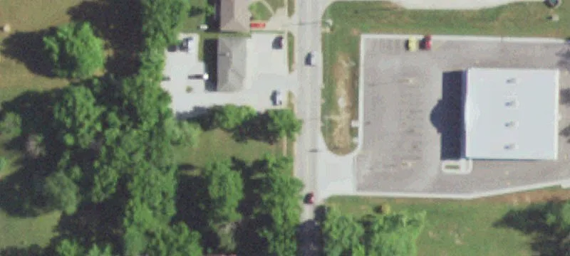 Single-Tenant Office Building
