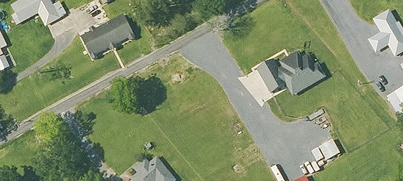 Residential Land with New Barn