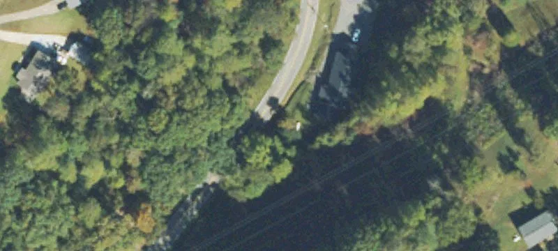 Wooded Residential Land Parcel