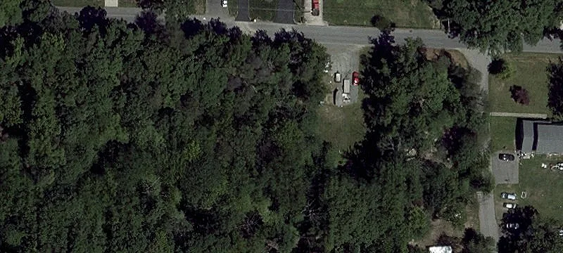 Wooded Residential Lot