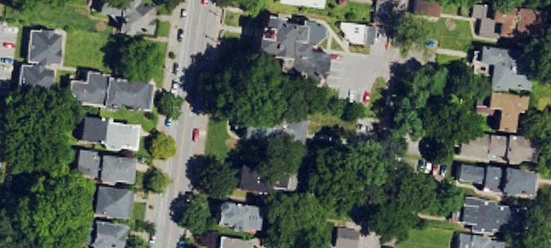 Multifamily Income Property with Rear Deck