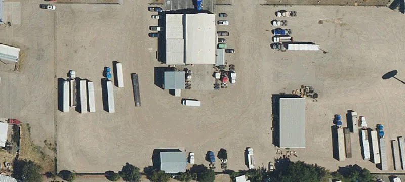 Industrial Specialty Building