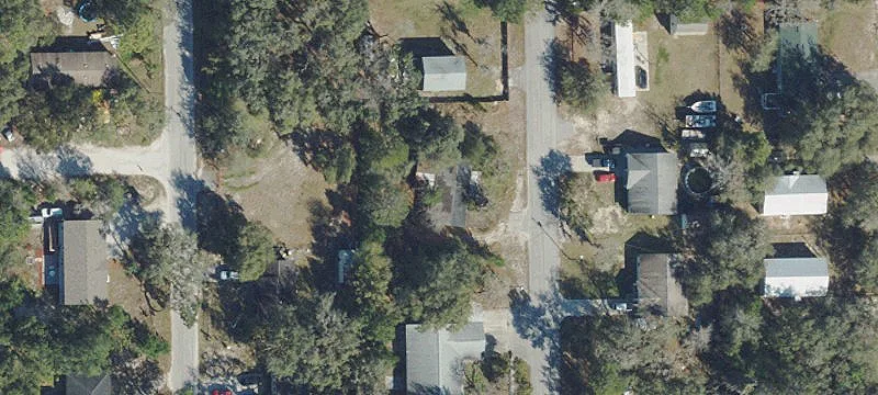 Residential Building Lot with Utilities