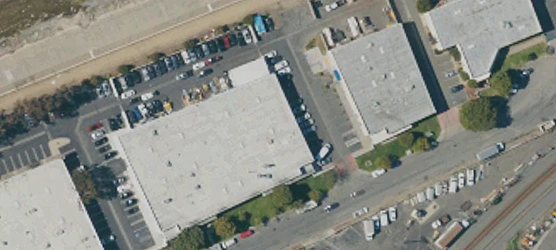 Single-Story Industrial Facility