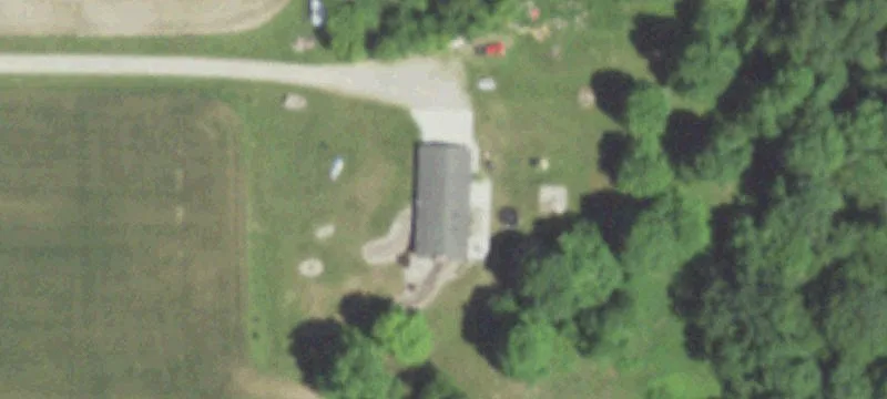 Residential Land with Paved Driveway