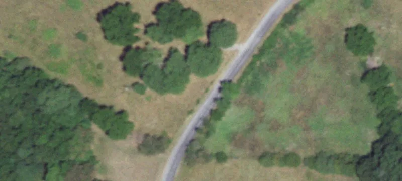 Fenced Mini Farm Land