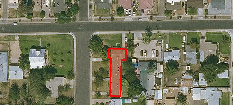 Four-Plex Residential Income Property