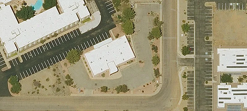 Turnkey Office Building with Parking