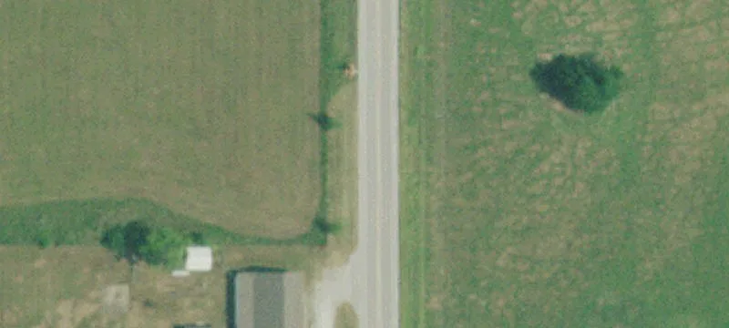 Fenced Farmland with Shop