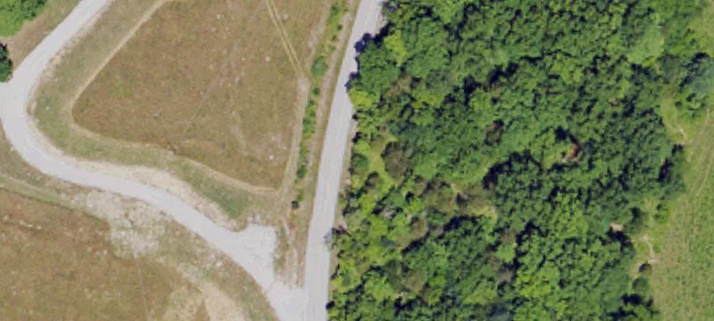 Residential Land Tract with Pond
