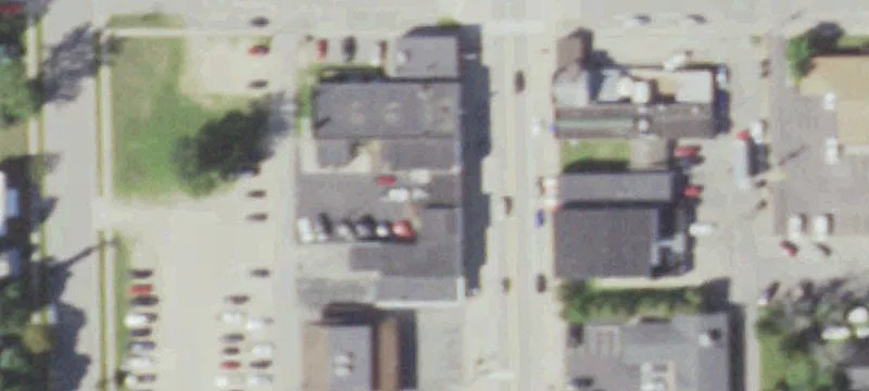 Mixed-Use Main Street Building
