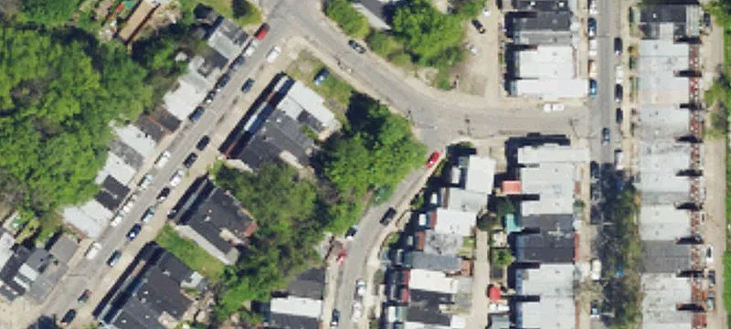 Zoned Residential Development Lot